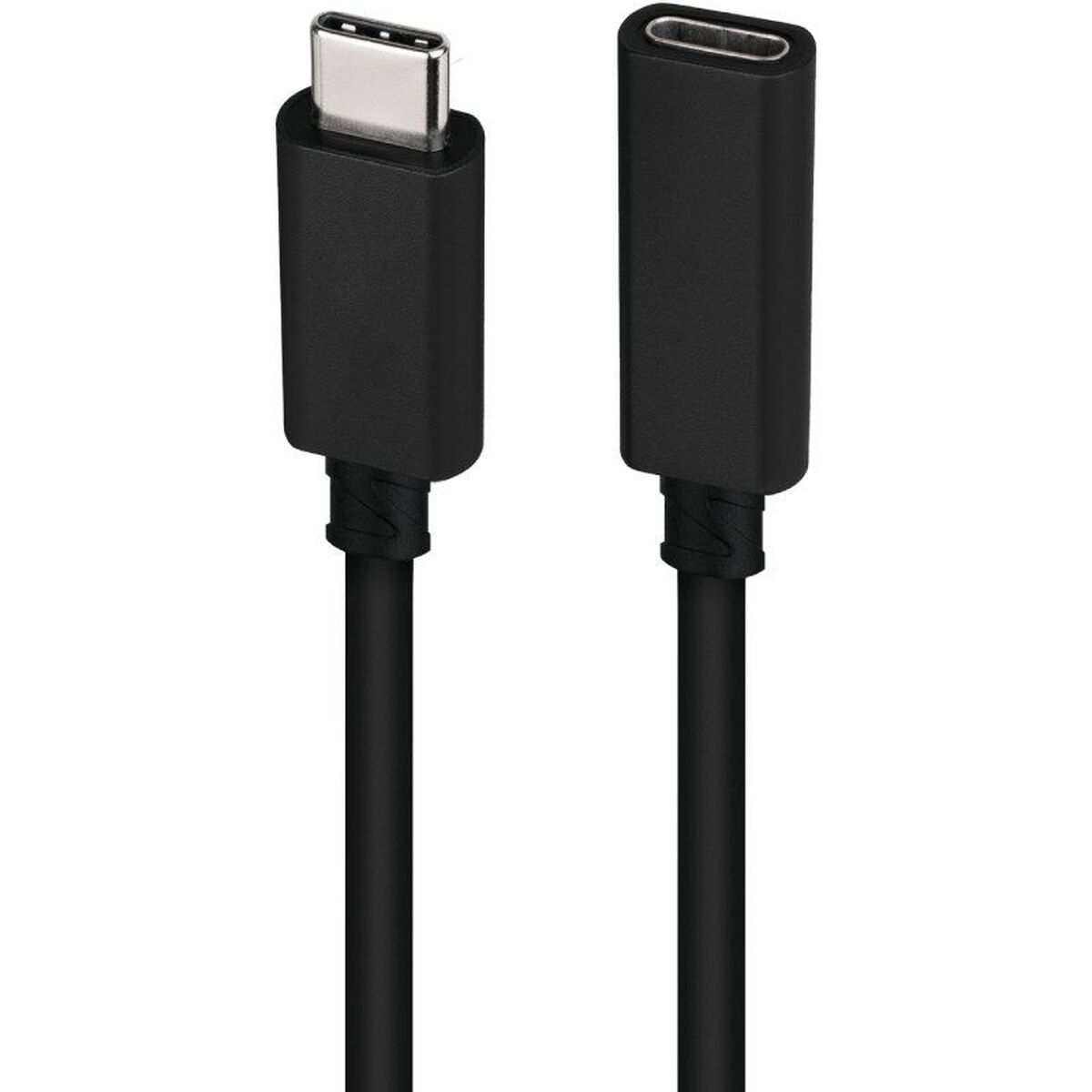 USB-kabel NANOCABLE 10.01.4501-L150 - 3