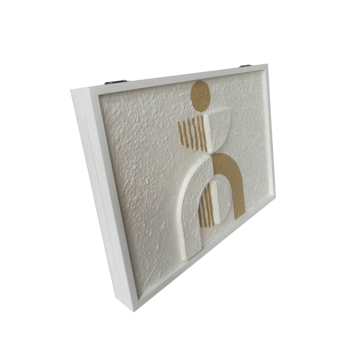 Dekorationslåda Versa Papper Trä MDF - 3