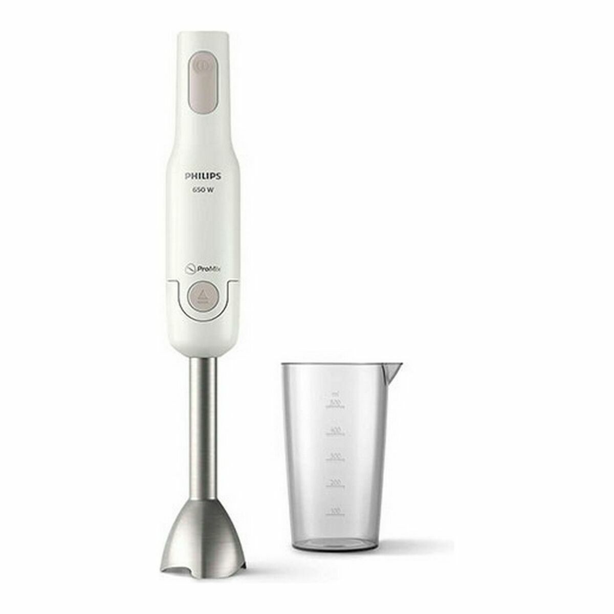 Stavmixer Philips HR2534/00 Vit 650 W - 2