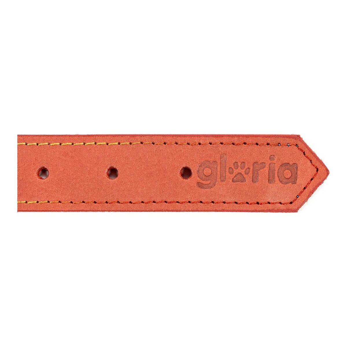 Hundhalsband Gloria Oasis Röd (55 x 2,5 cm) - 18