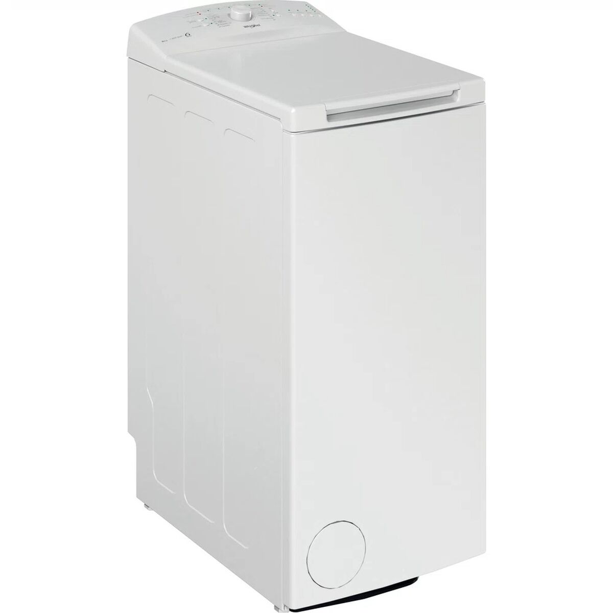 Tvättmaskin Whirlpool Corporation TDLR6240LSPN 1200 rpm 6 Kg 40 cm - 3