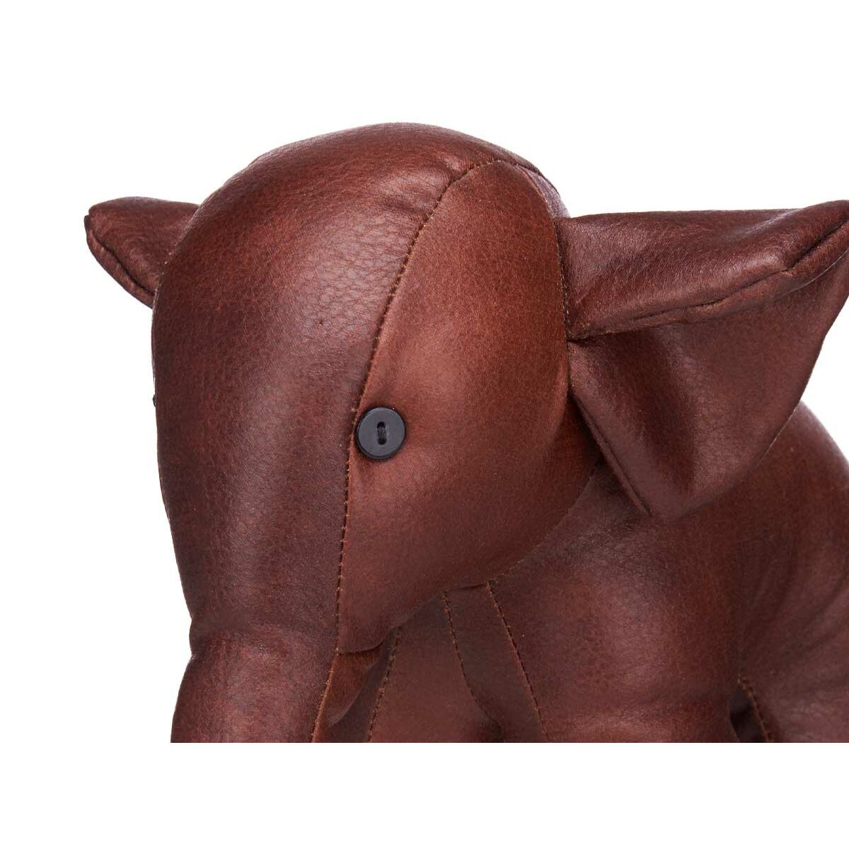 Dörrstopp Elefant 22 x 21 x 14,5 cm (6 antal) - 4