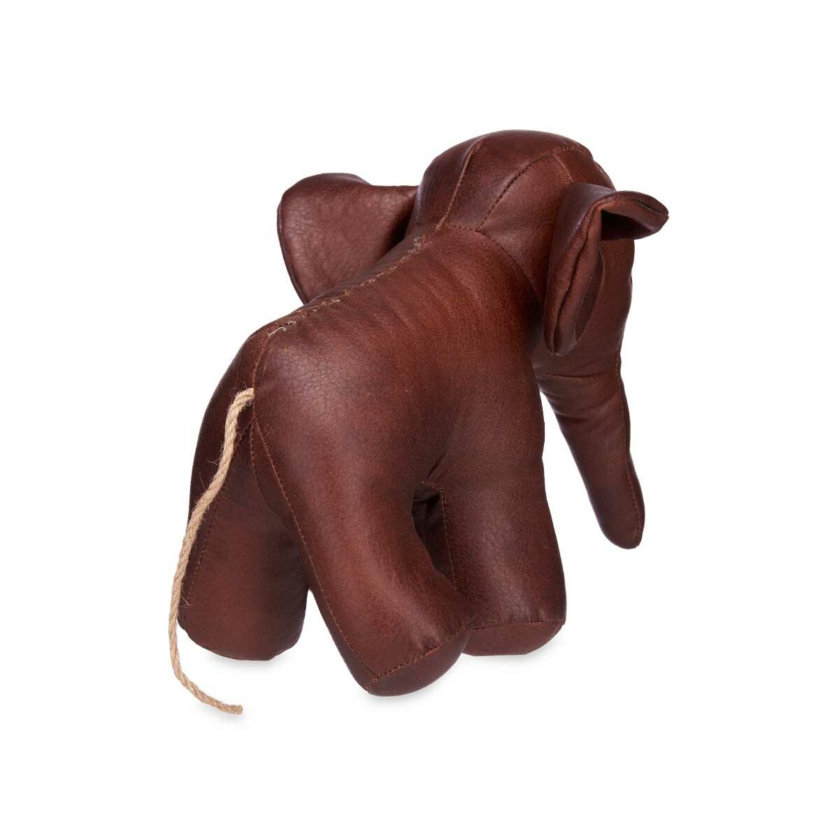 Dörrstopp Elefant 22 x 21 x 14,5 cm (6 antal) - 5