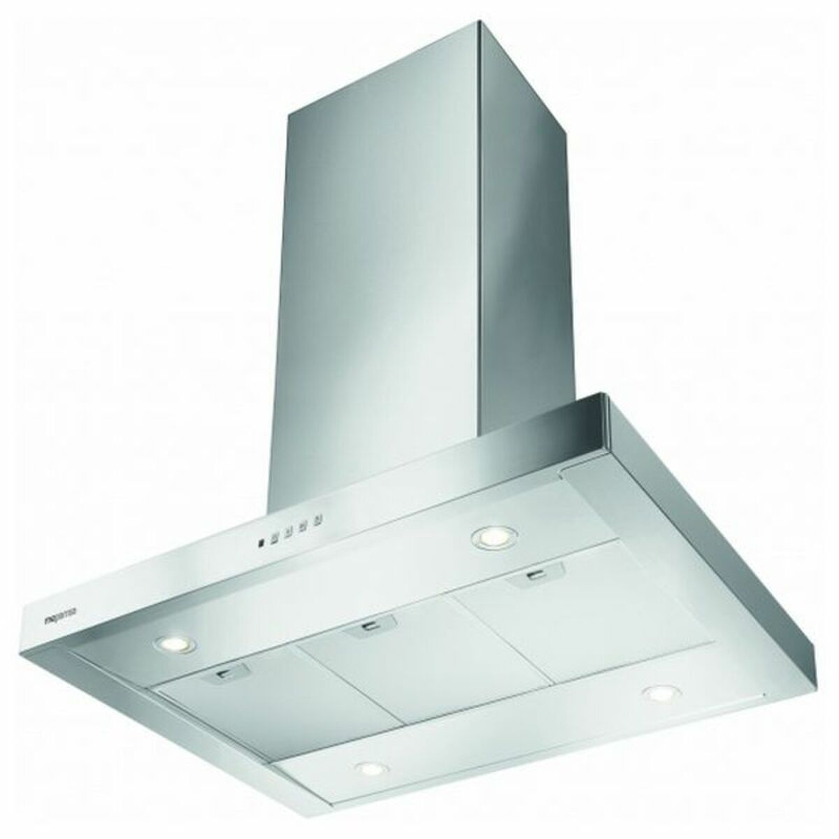 Konventionell fläkt Mepamsa STILO ISLA 90 cm 685 m3/h 800W Stål - 3