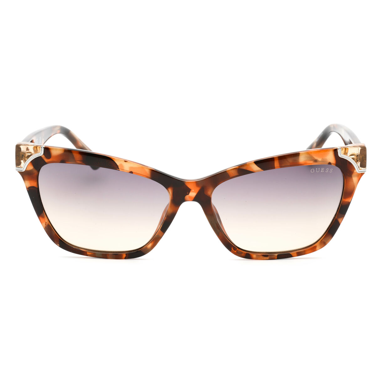 Herrsolglasögon Guess GU7840-56B ø 57 mm - 2