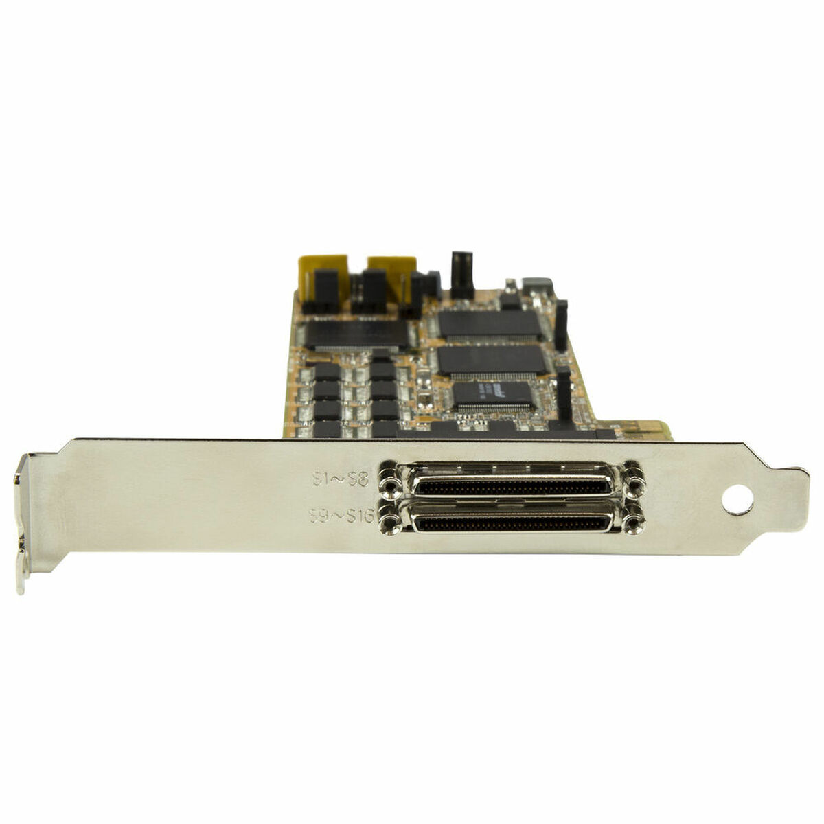 PCI Kort Startech PEX16S550LP - 3