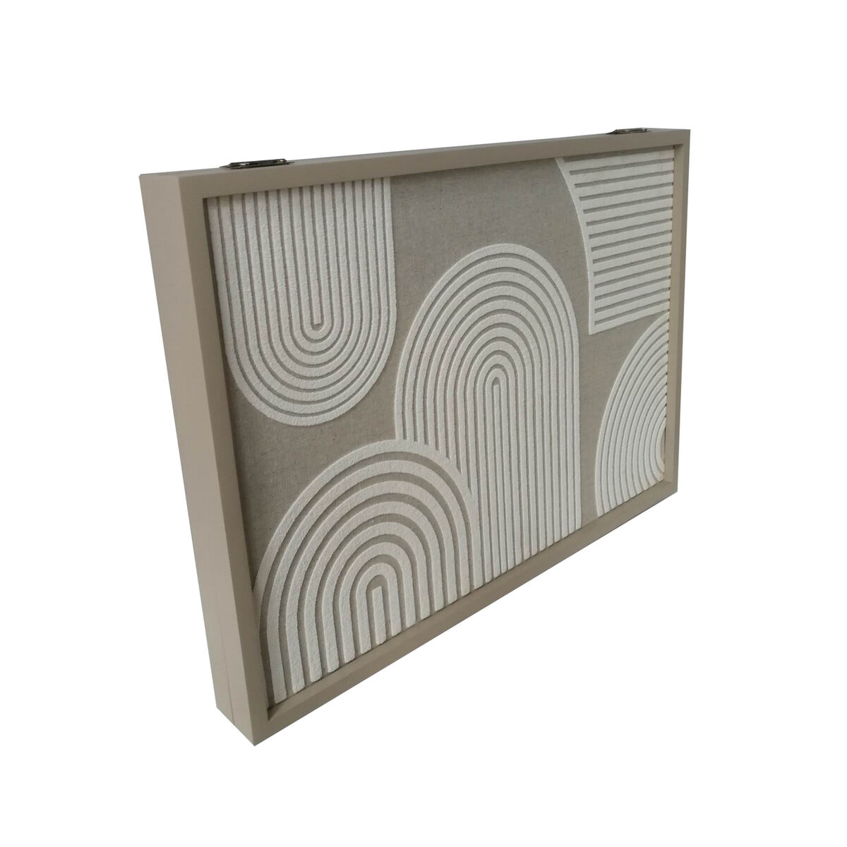 Dekorationslåda Versa Papper Trä MDF - 3