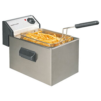 Elektrisk Fritös 1x 5 liter