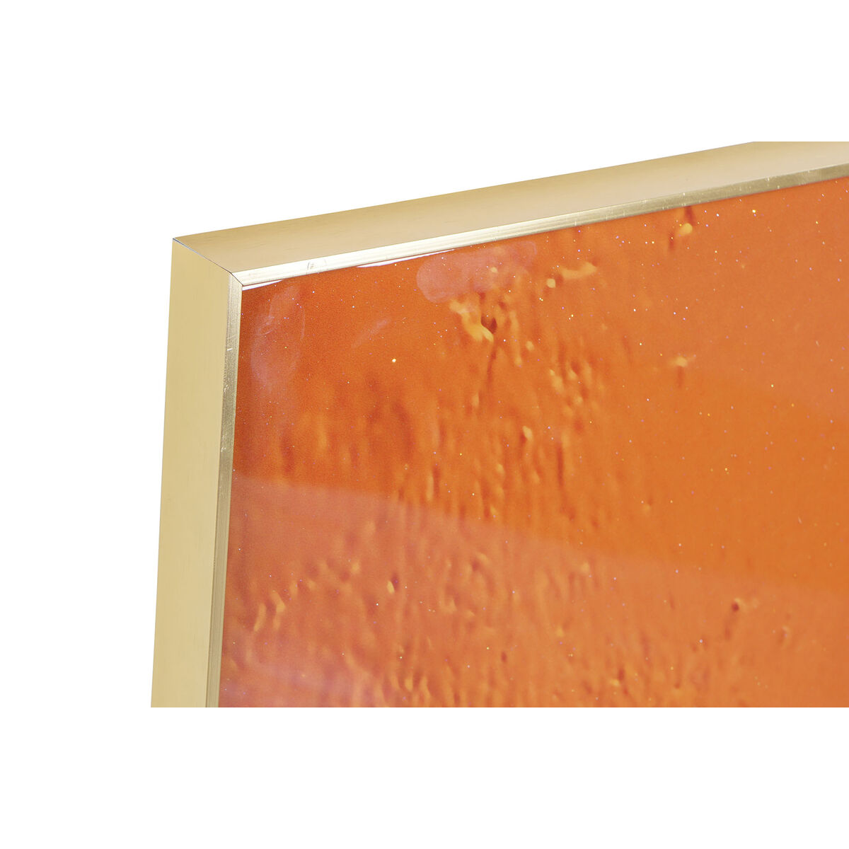 Tavla DKD Home Decor Aluminium Trä MDF 80 x 3 x 120 cm - 8