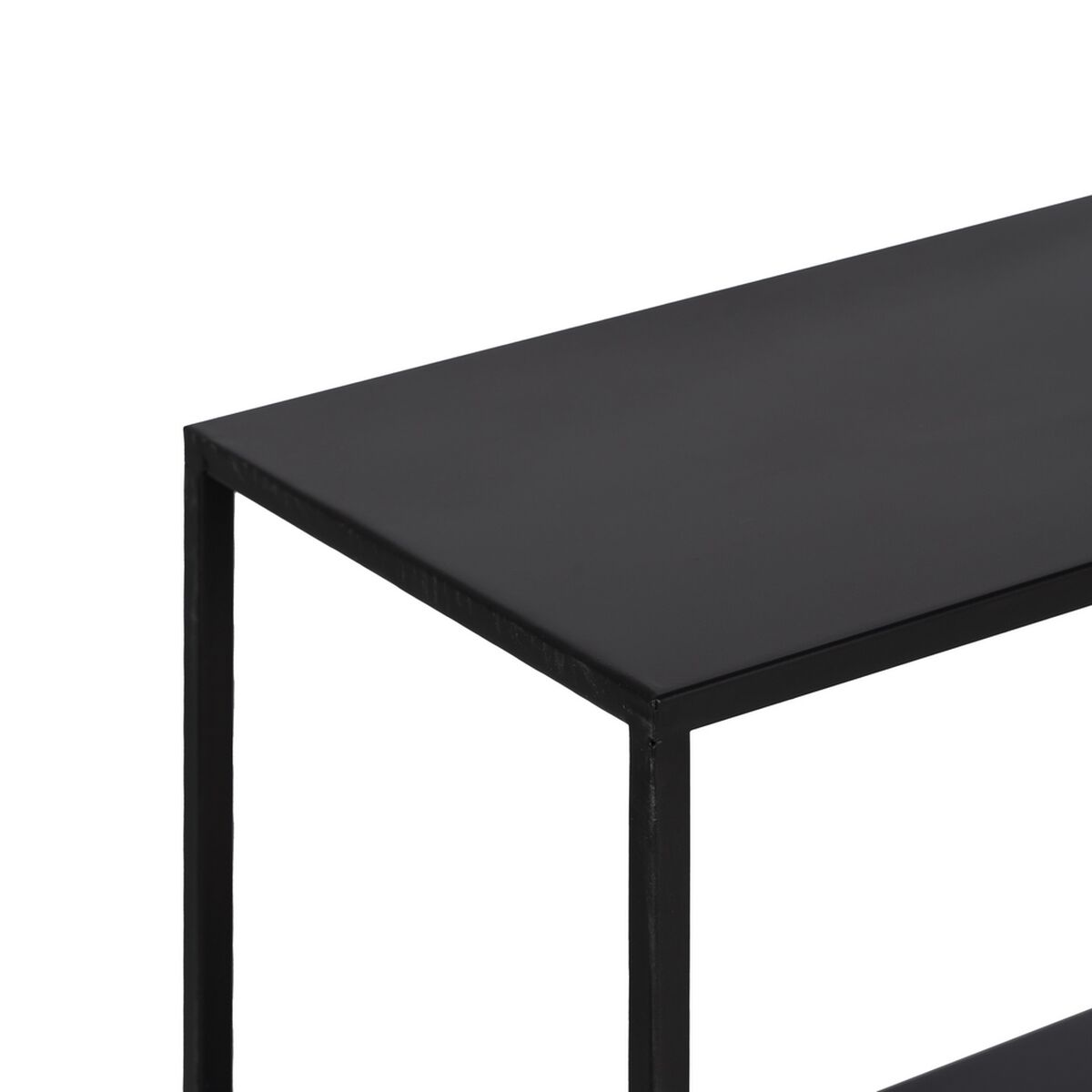 Mottagare SQUARE Svart 100 x 26 x 75 cm - 11