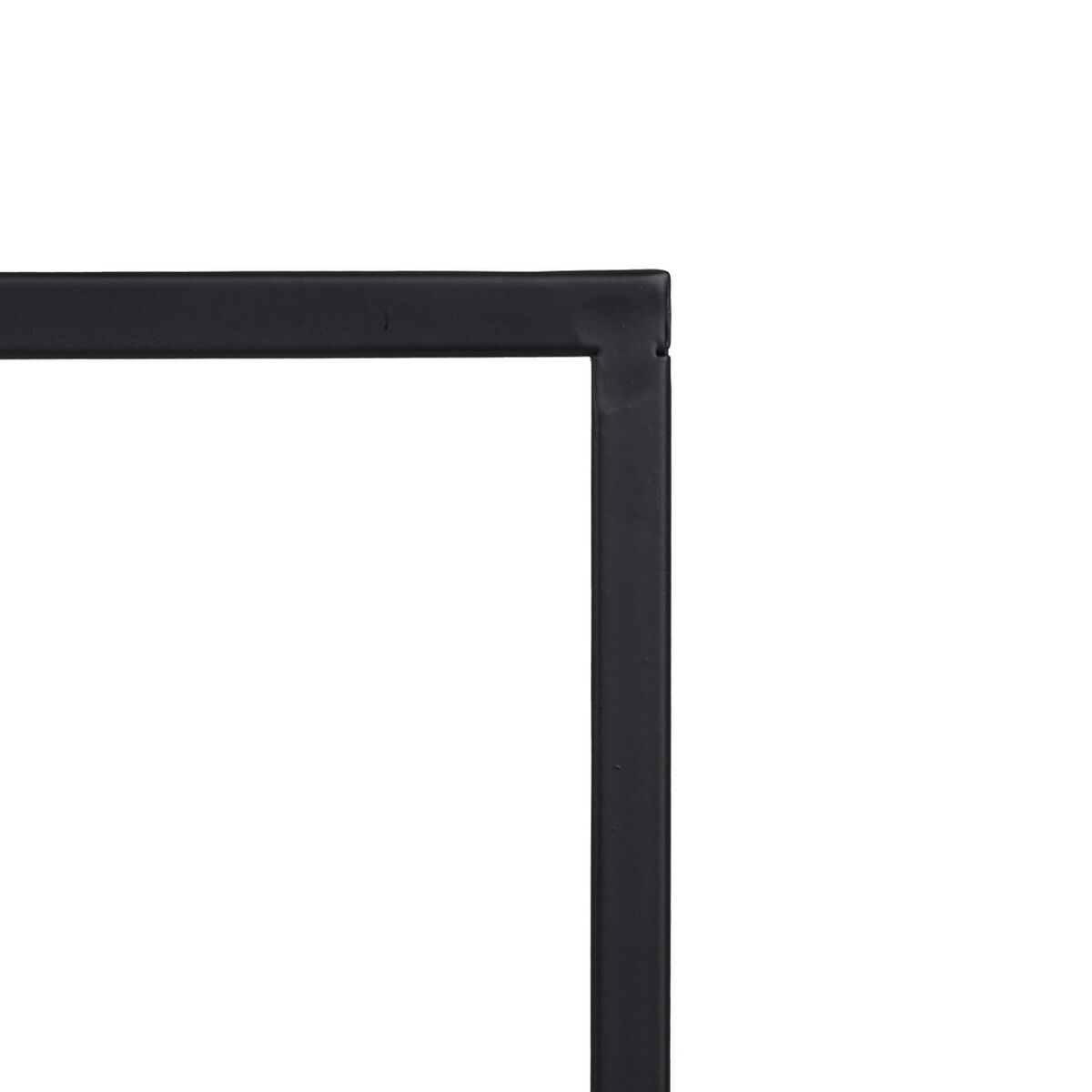 Mottagare SQUARE Svart 100 x 26 x 75 cm - 9