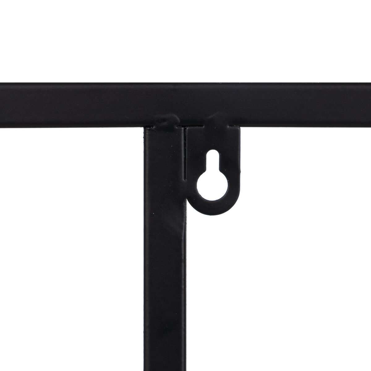 Mottagare SQUARE Svart 100 x 26 x 75 cm - 3