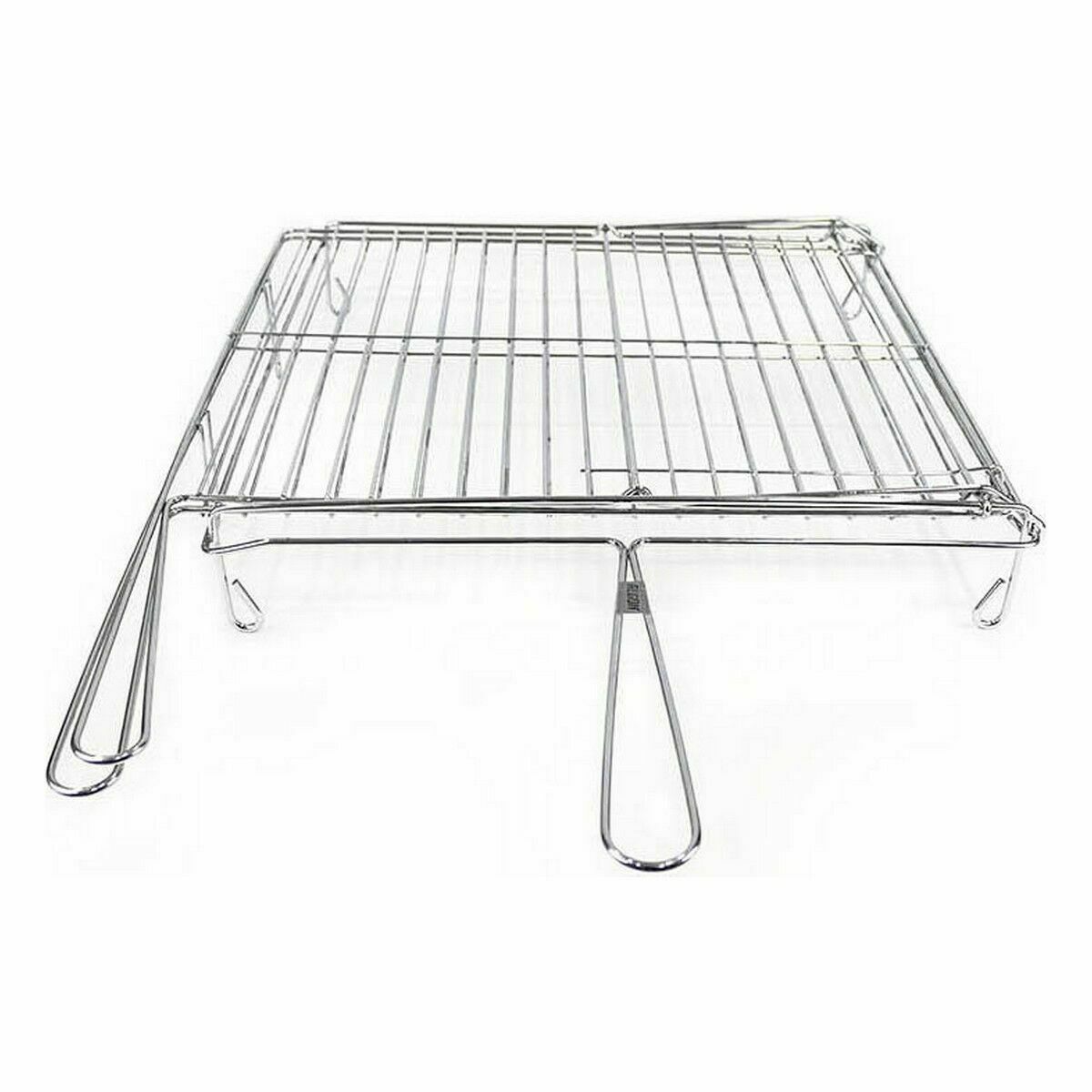 Grill Algon Kromad Roterbar 40 x 45 x 10 cm - 3
