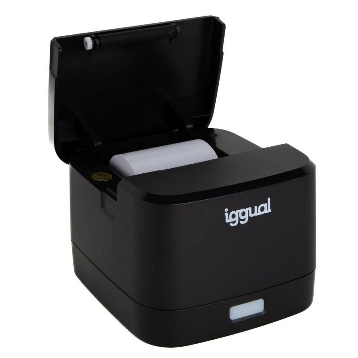 Termisk Skrivare iggual IGG318836 Svartvit - 4