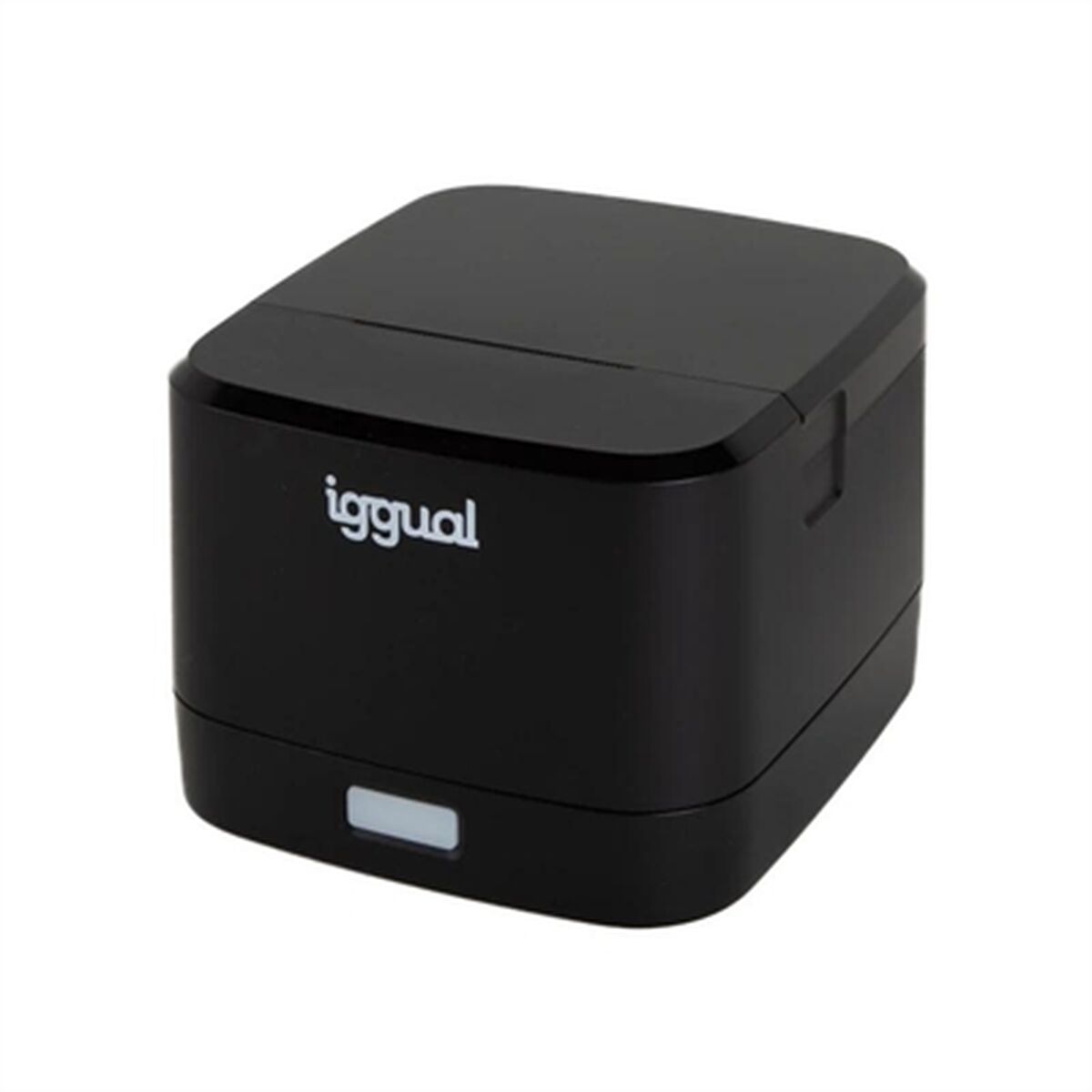 Termisk Skrivare iggual IGG318836 Svartvit