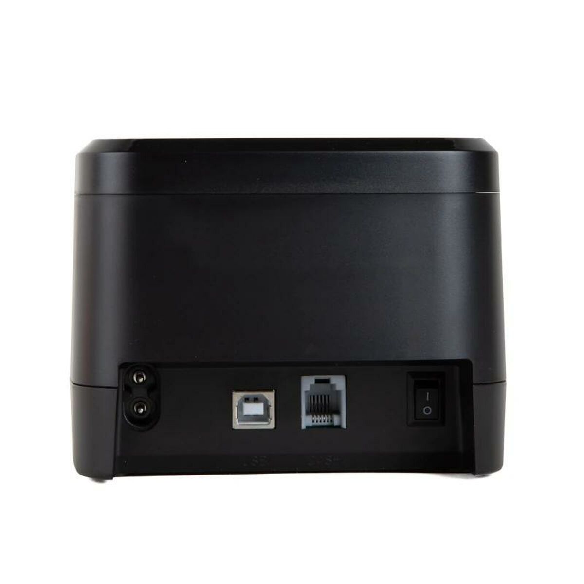 Termisk Skrivare iggual IGG318836 Svartvit - 2