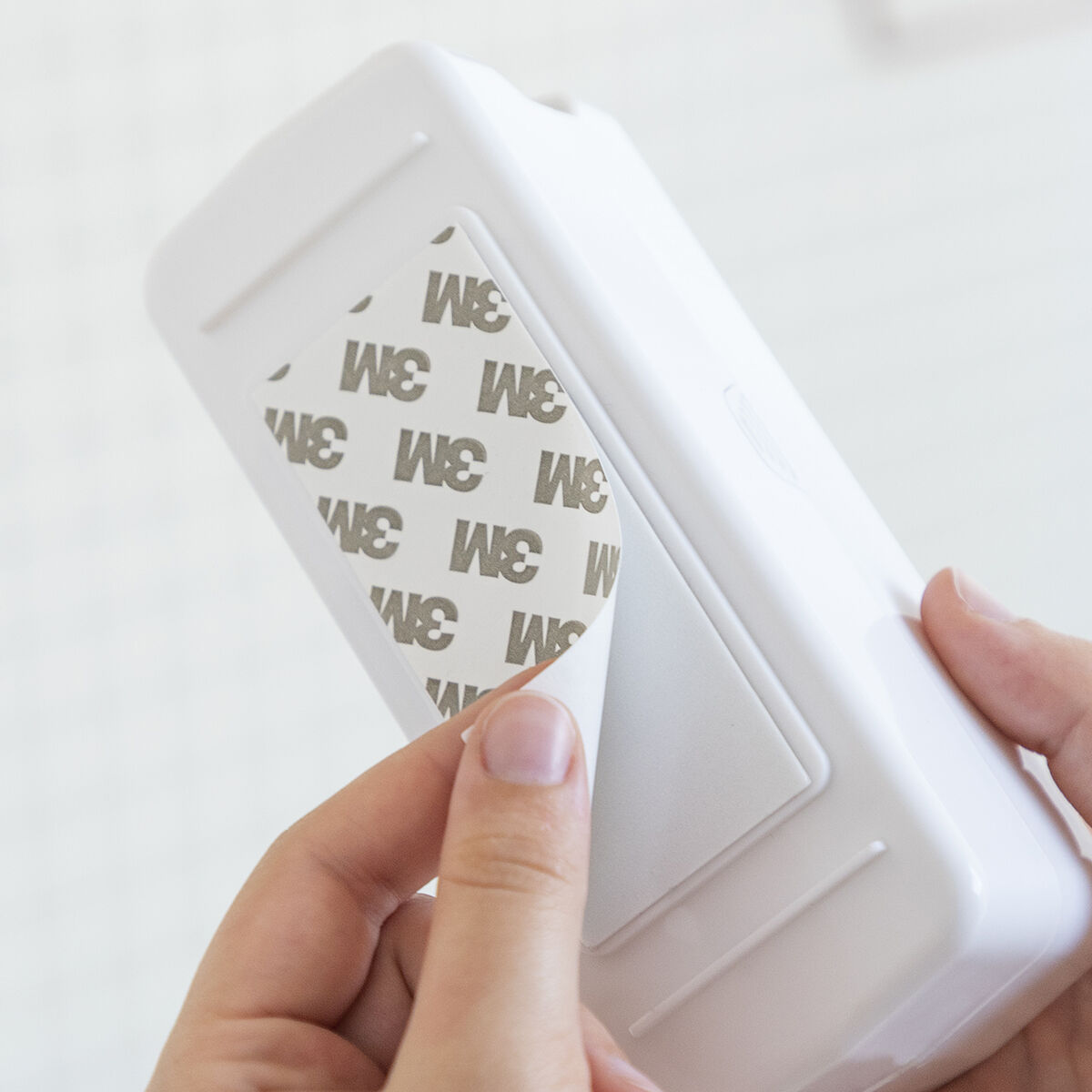 Tandkrämsdoserare med tandborsthållare Diseeth InnovaGoods - 12