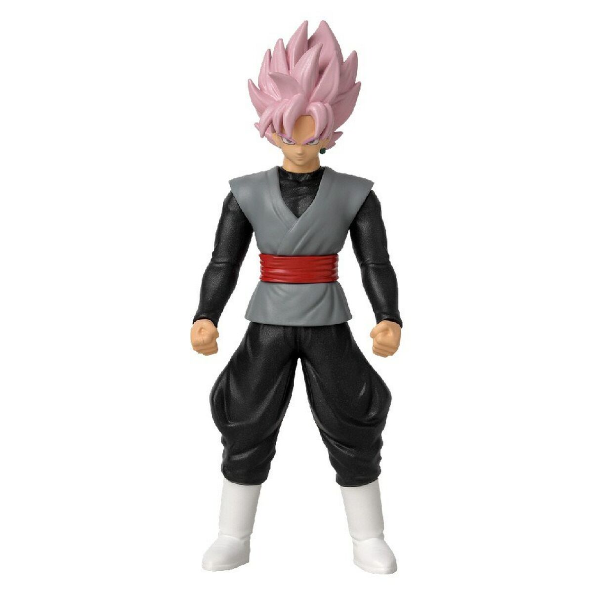 Samlingsfigurer Bandai FLASH SERIES GOKU BLACK ROSE Dragon Ball - 2