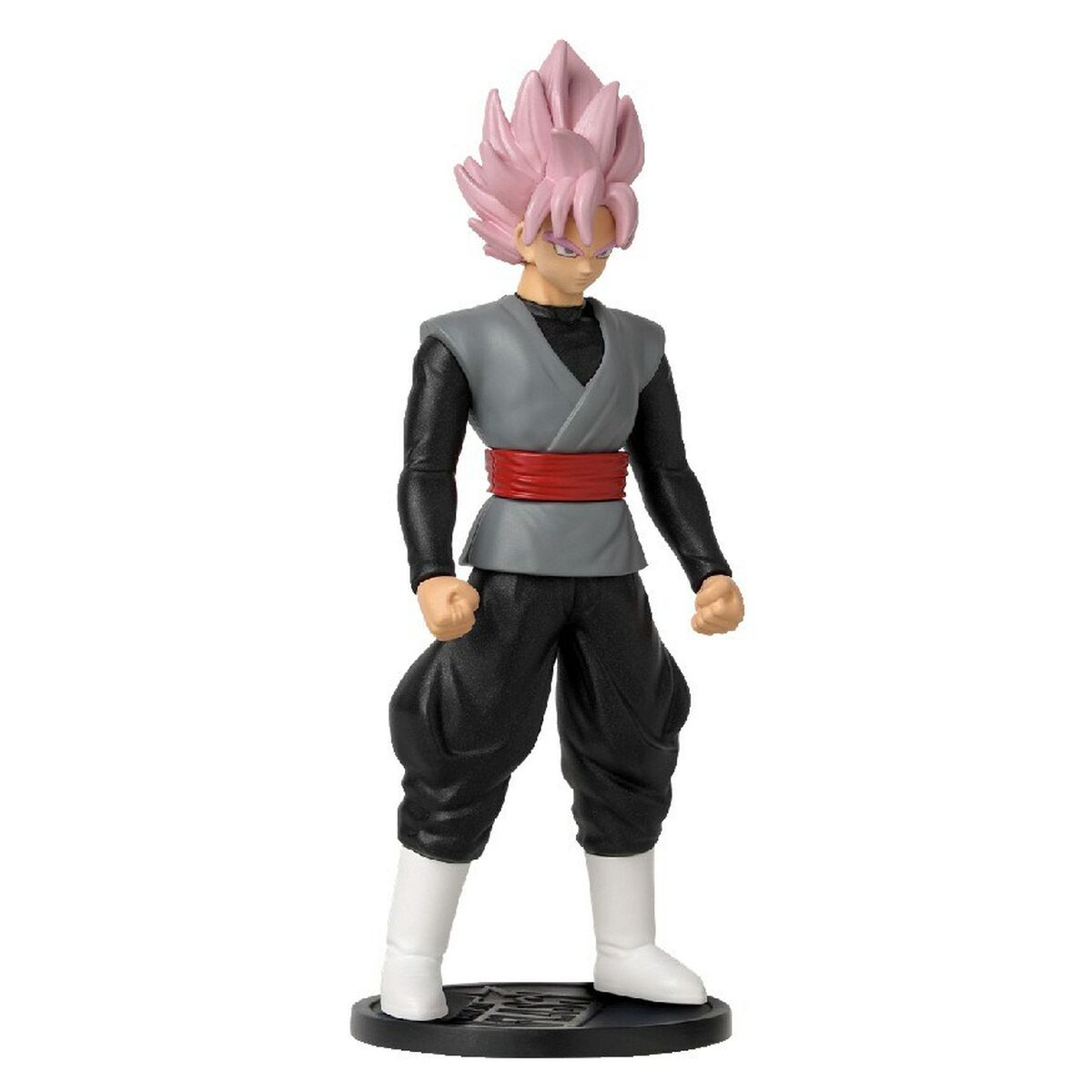 Samlingsfigurer Bandai FLASH SERIES GOKU BLACK ROSE Dragon Ball - 5