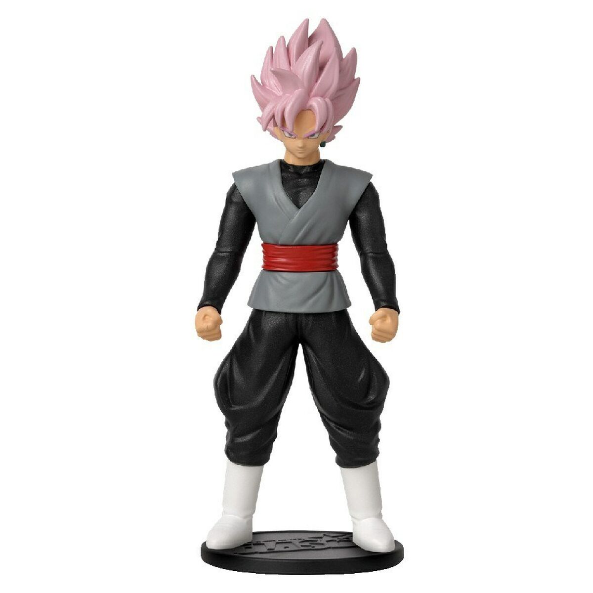 Samlingsfigurer Bandai FLASH SERIES GOKU BLACK ROSE Dragon Ball - 3