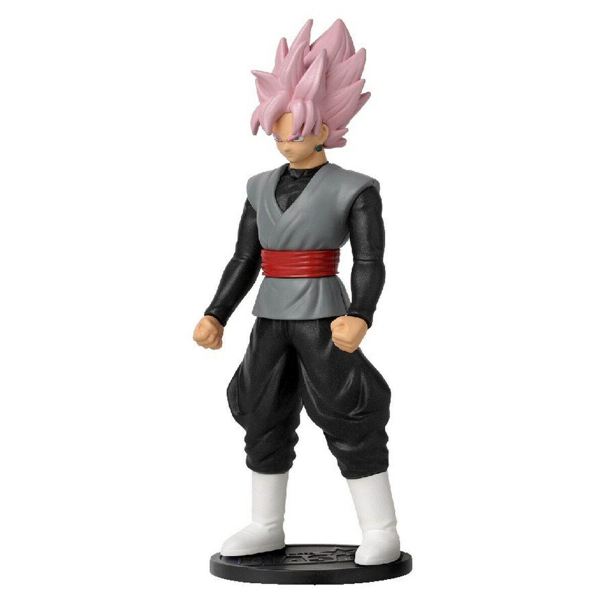 Samlingsfigurer Bandai FLASH SERIES GOKU BLACK ROSE Dragon Ball - 4