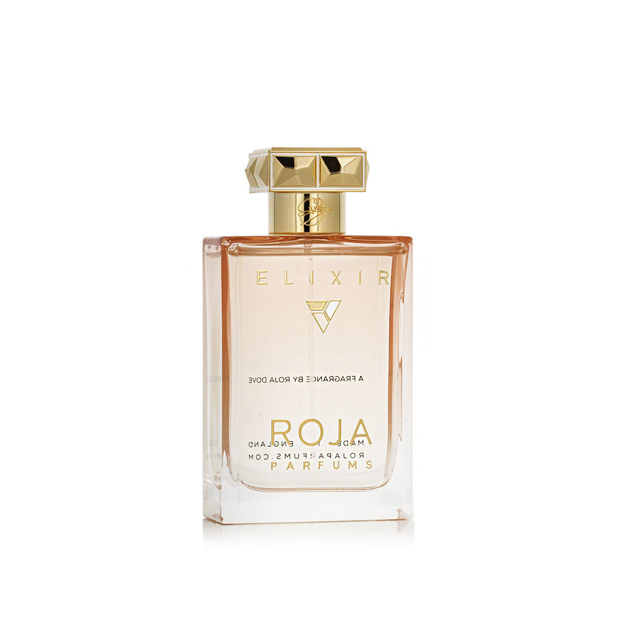 Parfym Damer Roja Parfums Elixir Pour Femme Essence De Parfum EDP 100 ml - 2