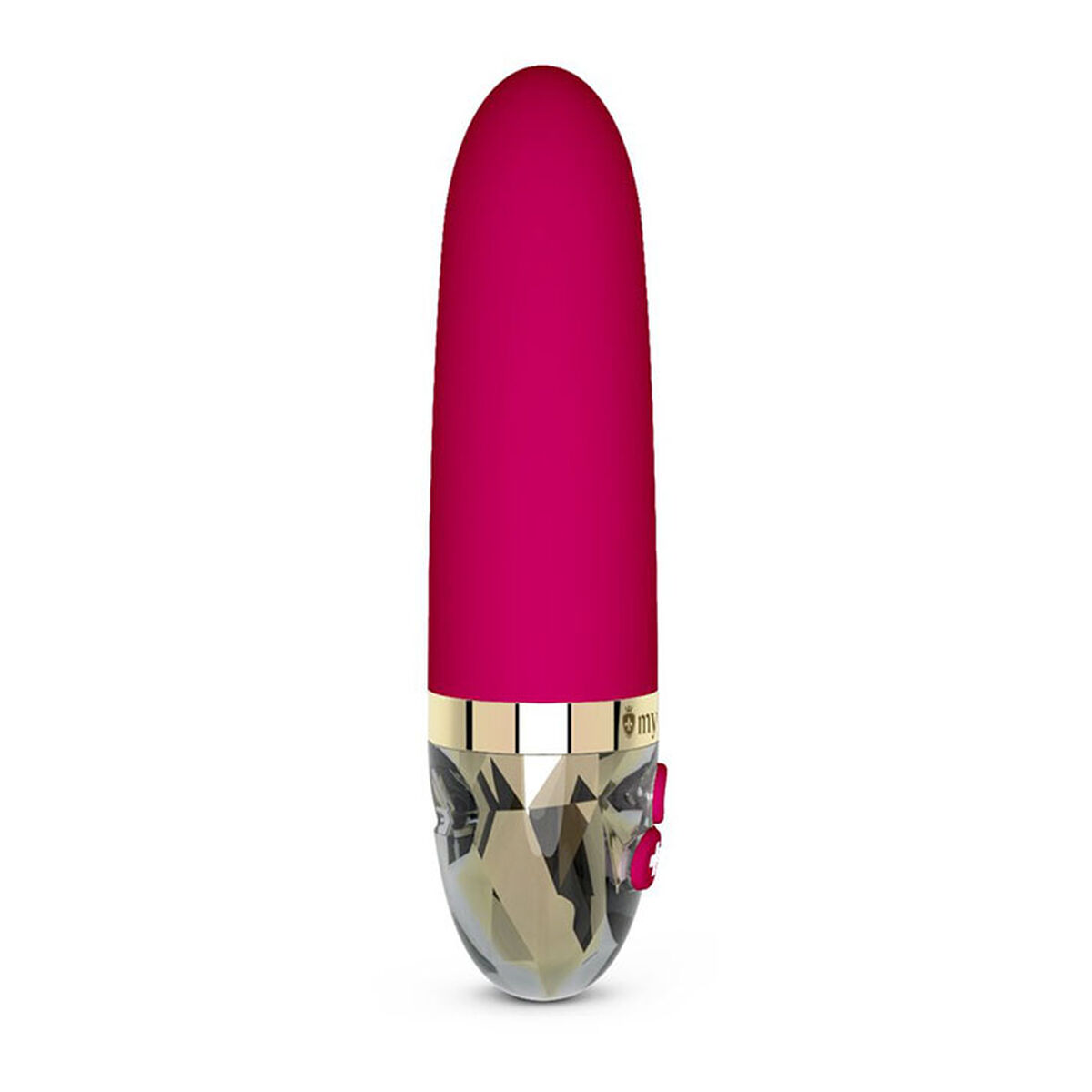 Vibrator Mystim Rosa - 3