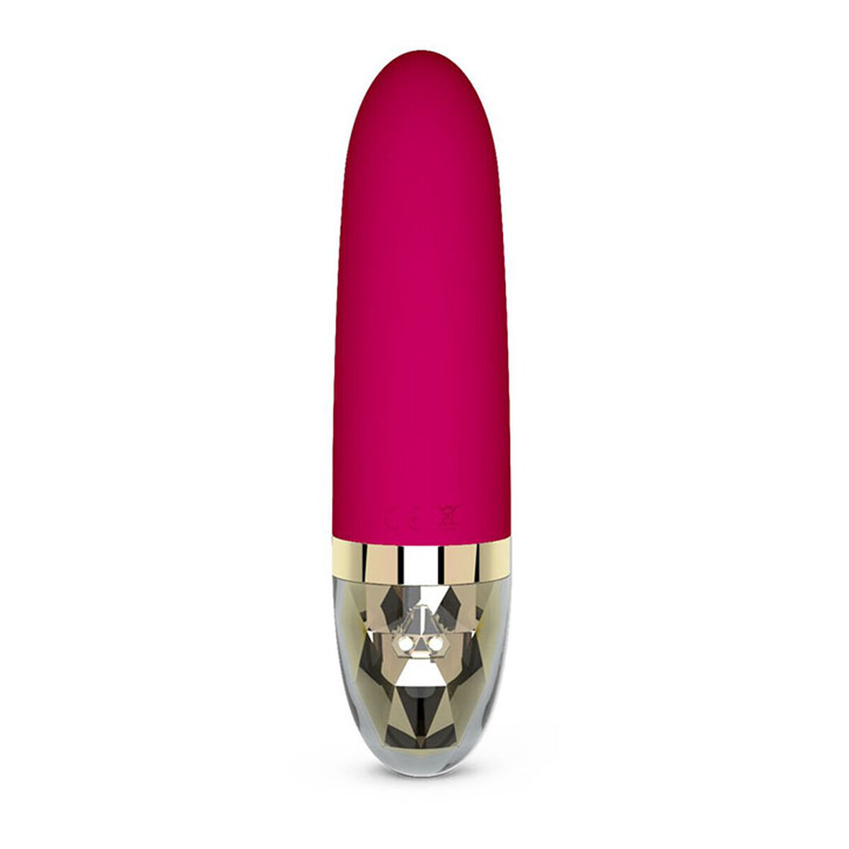 Vibrator Mystim Rosa - 4