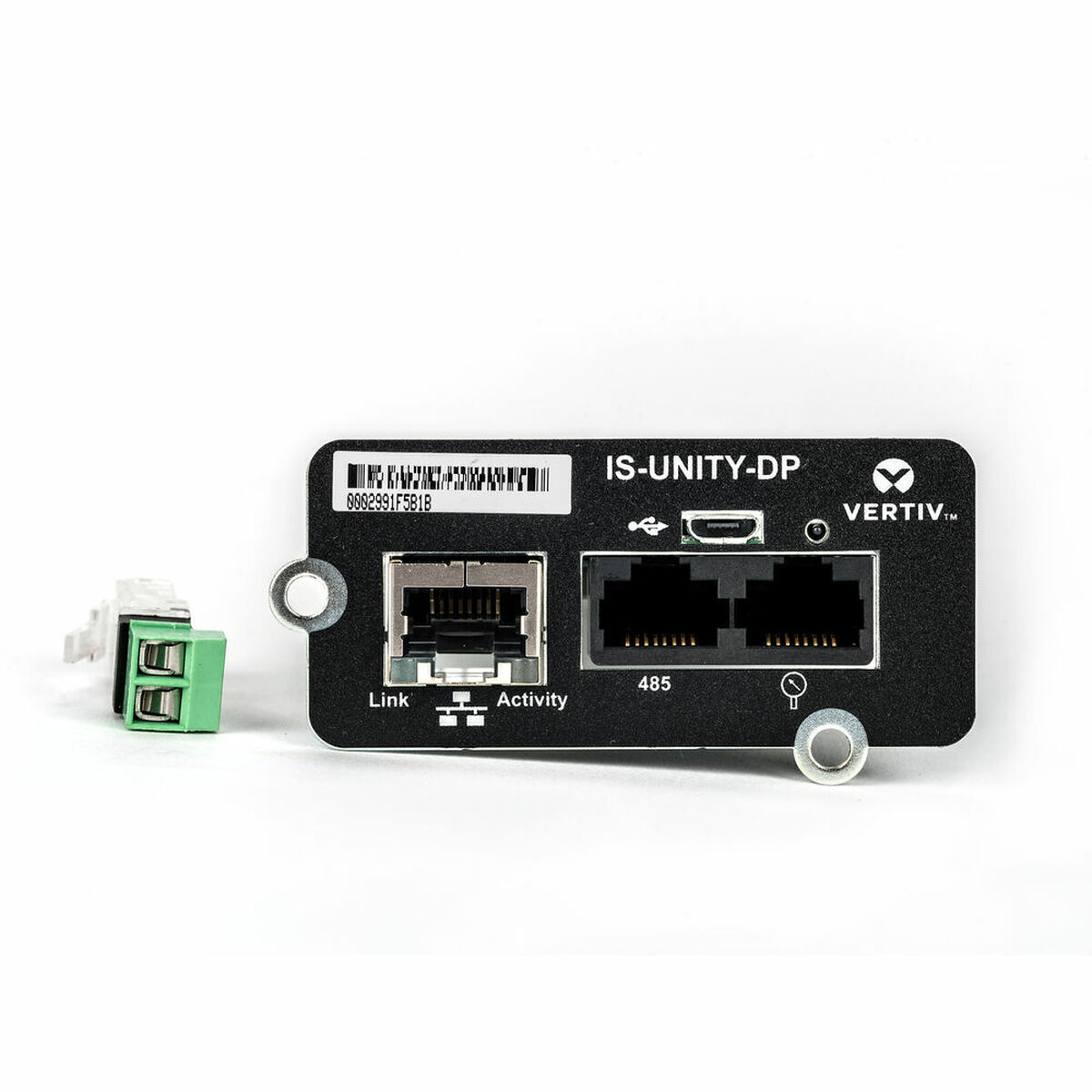 Nätkort Vertiv IS-UNITY-DP - 2