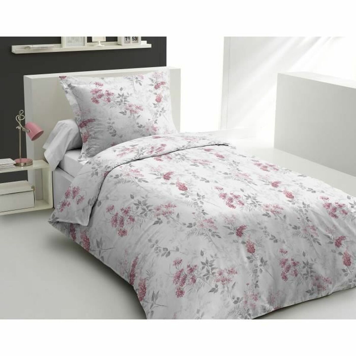 Täckslagsset HOME LINGE PASSION POMPADOUR