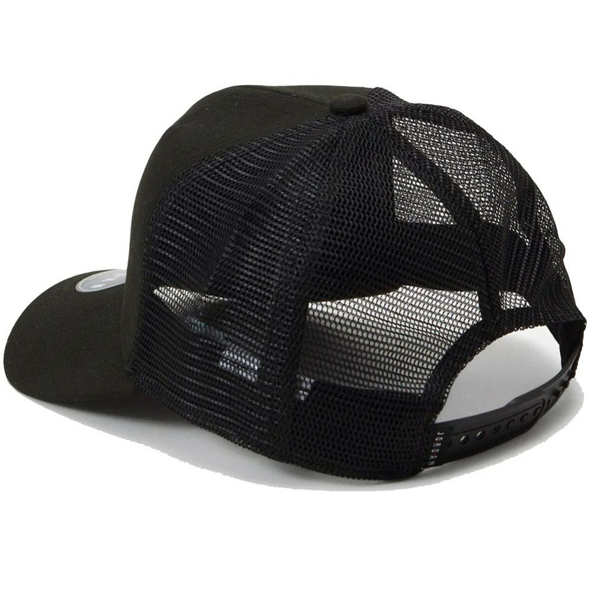 Barnkeps Jordan JORDAN JAM METAL JUMPMAN TRUCKER 9A0928 023 Svart (One size) - 2
