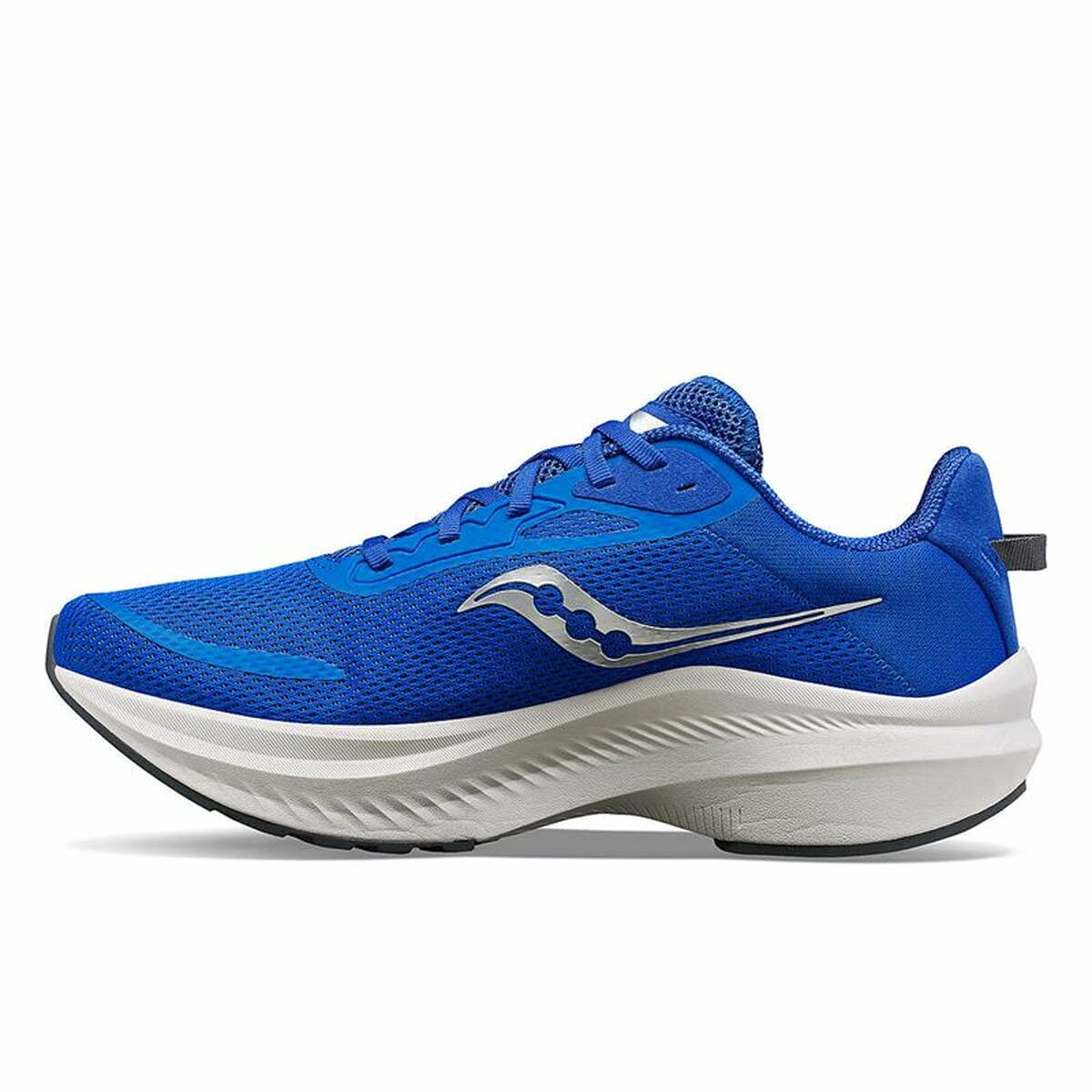 Löparskor, Vuxna Saucony Axon 3 Blå - 2