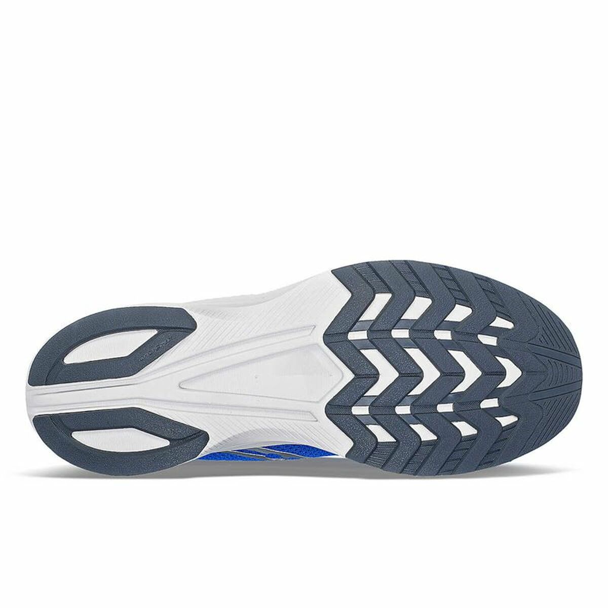 Löparskor, Vuxna Saucony Axon 3 Blå - 3