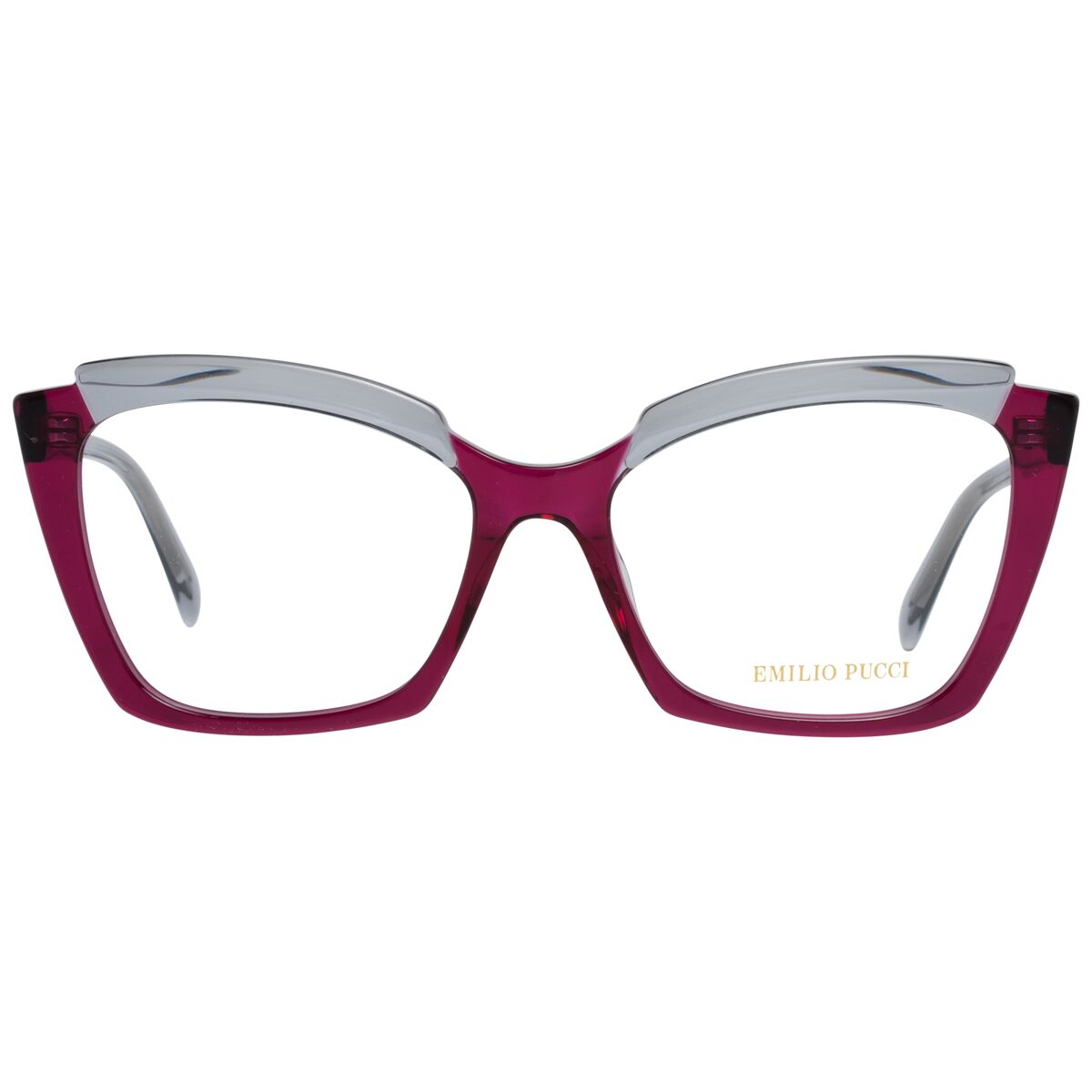 Glasögonbågar Emilio Pucci EP5160 55077 - 2