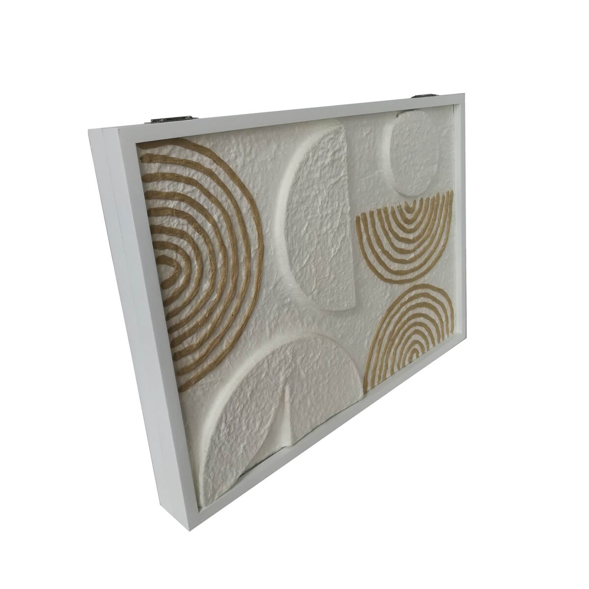 Dekorationslåda Versa Papper Trä MDF - 3