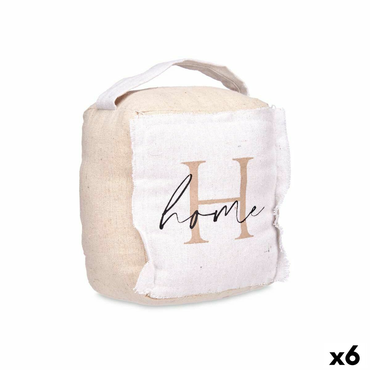 Dörrstopp Home Kub 16 x 19 x 14,5 cm (6 antal)