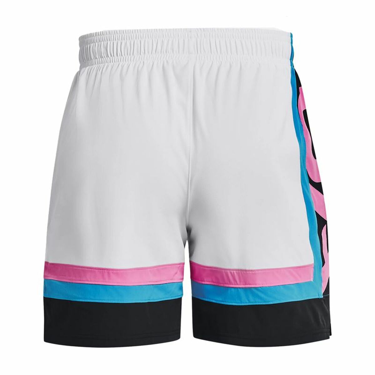 Basketskor, Herr Under Armour Baselin  Vit - 6