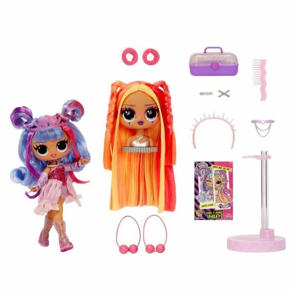 Bebisdocka LOL Surprise! Tweens Surprise Swap Fashion - 6