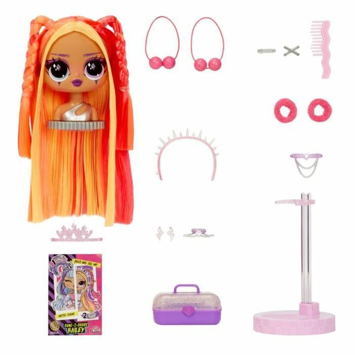 Bebisdocka LOL Surprise! Tweens Surprise Swap Fashion - 5