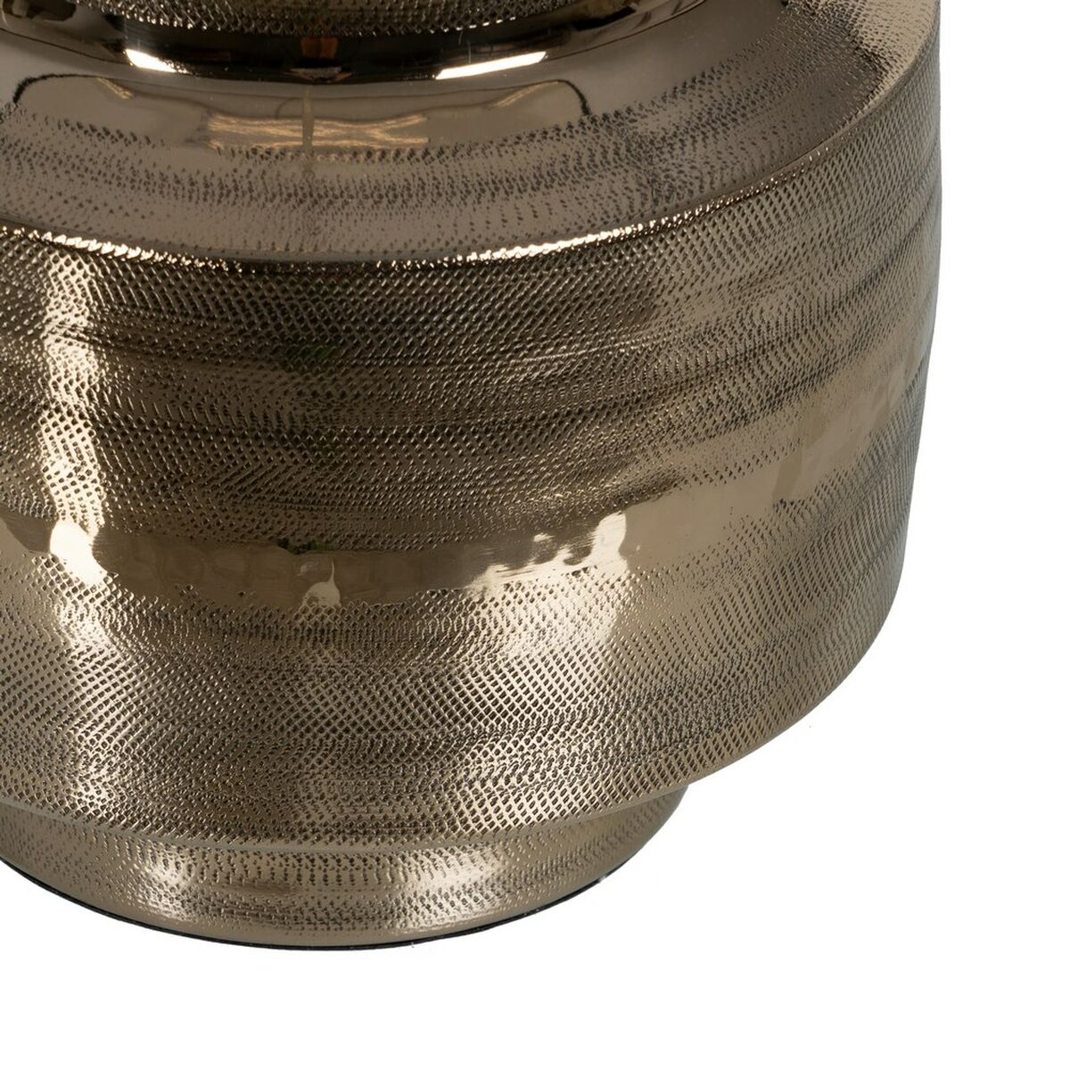 Bordslampa Gyllene 220 V 40,75 x 40,75 x 55,5 cm - 3
