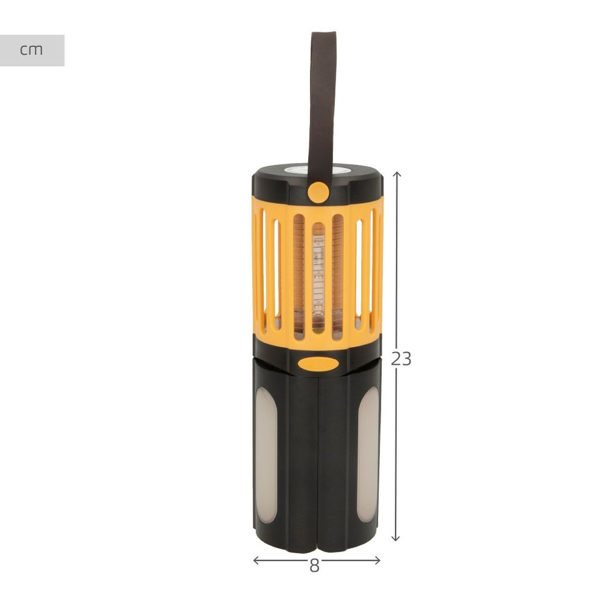 Mygglampa Aktive 8 x 23 x 8 cm (6 antal) - 5