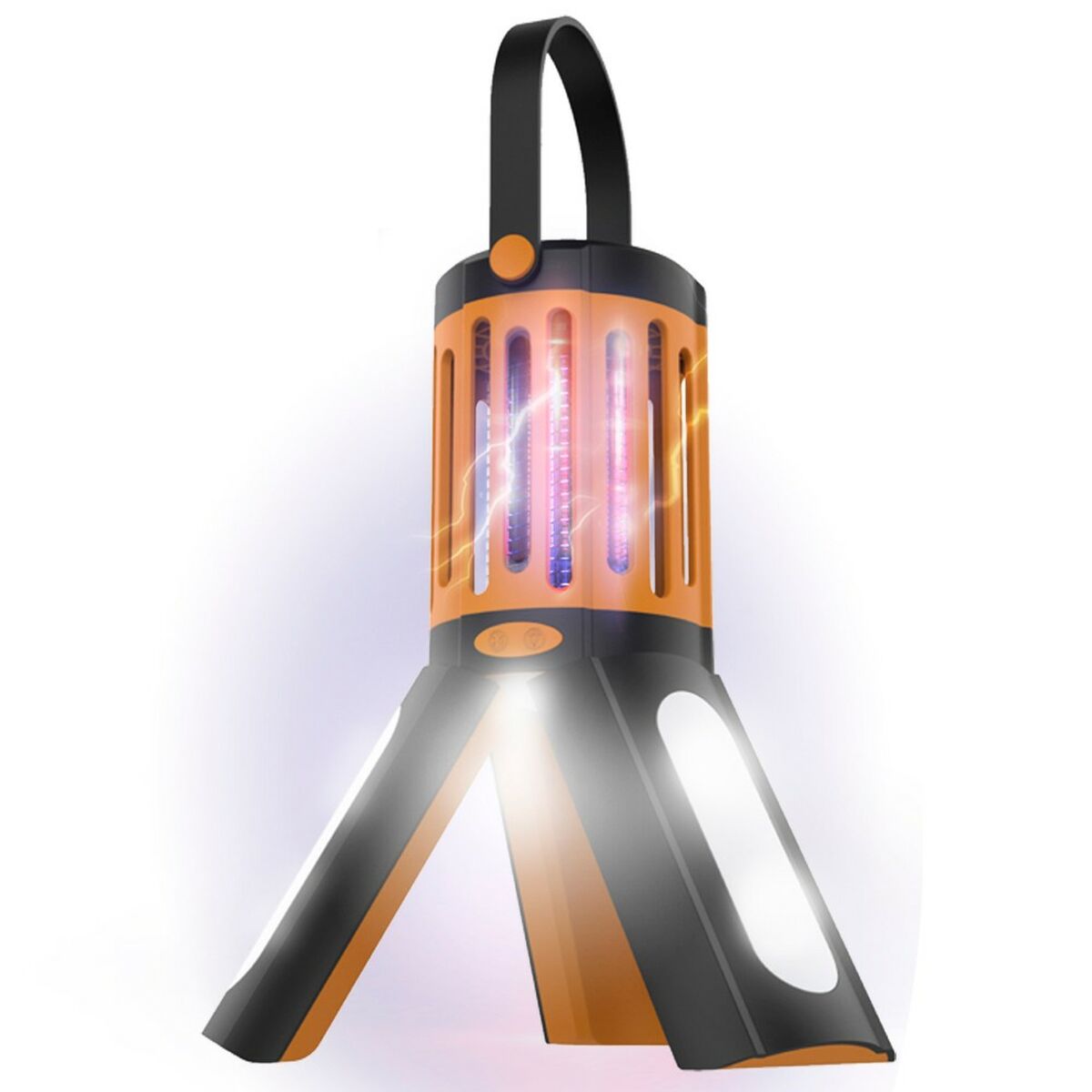 Mygglampa Aktive 8 x 23 x 8 cm (6 antal) - 11