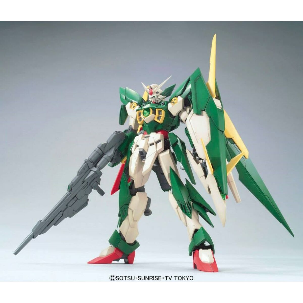 Actionfigurer Bandai FENICE RINASCITA - 5
