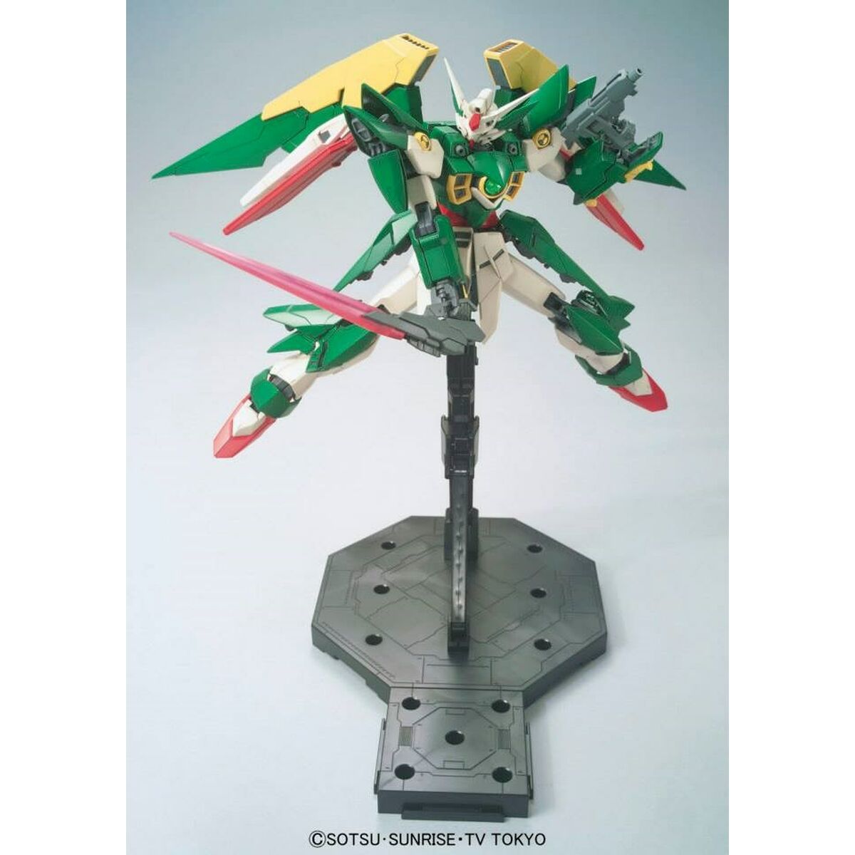 Actionfigurer Bandai FENICE RINASCITA - 4