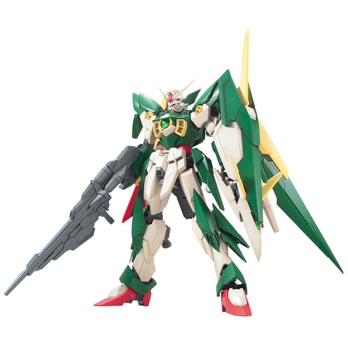 Actionfigurer Bandai FENICE RINASCITA