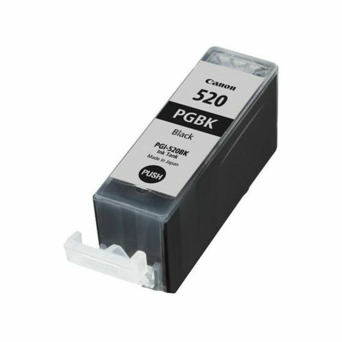 Original Bläckpatron Canon PGI-520BK Svart - 3
