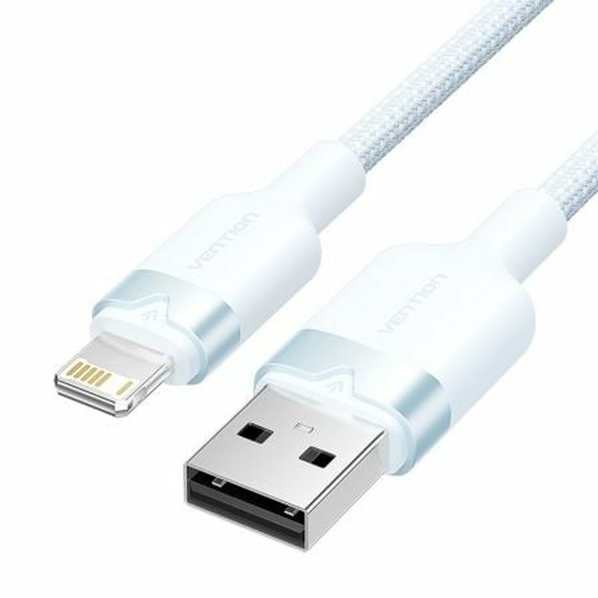 Kabel USB till Lightning Vention LANSF 1 m