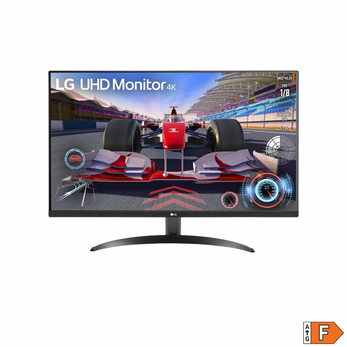 Monitor Gaming LG 32UR550-B 31,5" 4K Ultra HD 60 Hz - 2