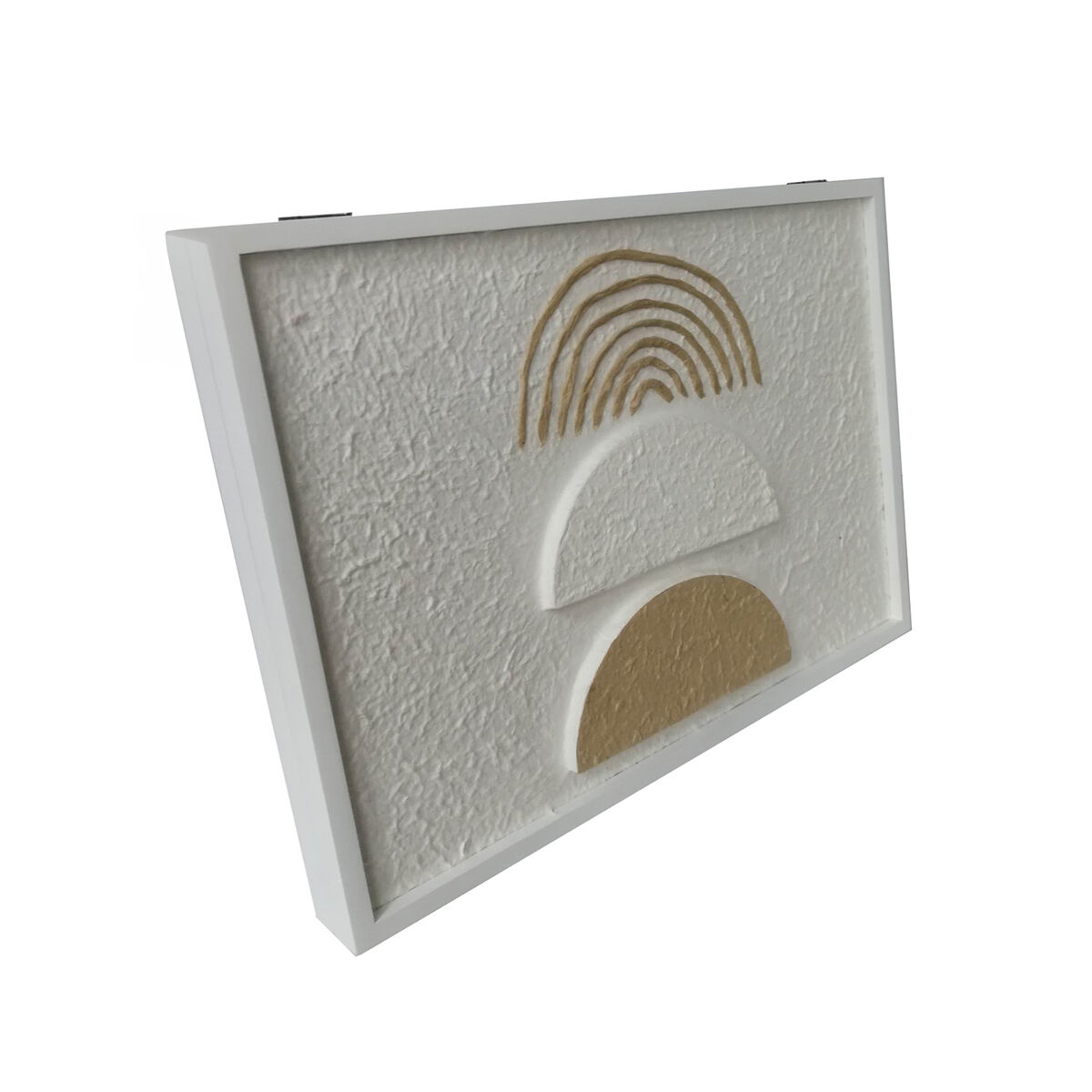 Dekorationslåda Versa Papper Trä MDF - 3