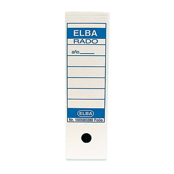 Filbox Elba (50 antal) (Renoverade D)